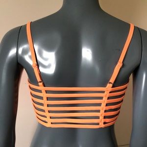 BEBE SPORT workout top. New with tags